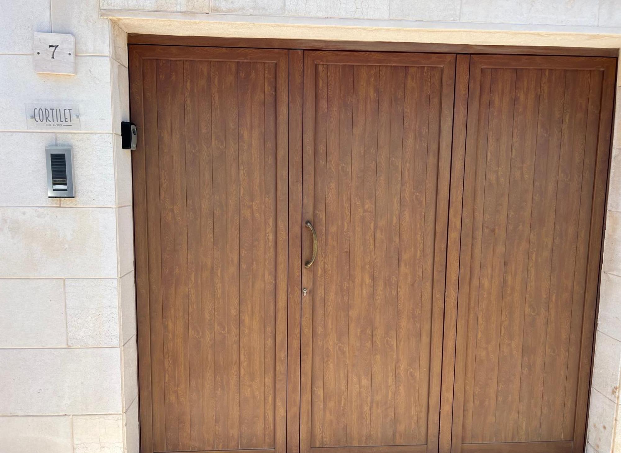 Cortilet Fasano Exterior foto
