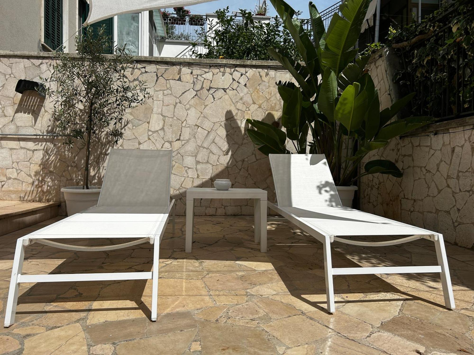 Cortilet Fasano Exterior foto
